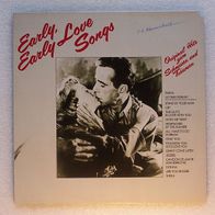 Early, Early Love Songs , LP - CBS 1983