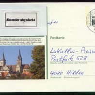 Bund Bildpostkarten BPK Mi. Nr. P 139 t8/126 Öhringen o <