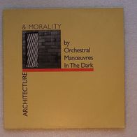 Orchestral Manoeuvres In The Dark - Architecture & Morality, LP - Dindisc 1981