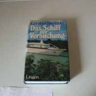 Buch Roman Das Schiff der Versuchung / von Günther Stedtfeld