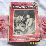 G-man Jerry Cotton Nr. 23