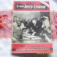 G-man Jerry Cotton Nr. 122
