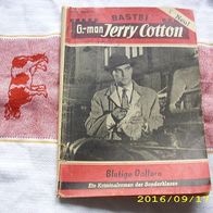 G-man Jerry Cotton Nr. 181