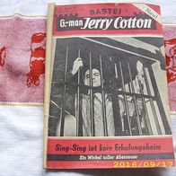 G-man Jerry Cotton Nr. 191