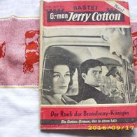G-man Jerry Cotton Nr. 258