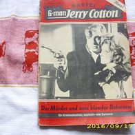 G-man Jerry Cotton Nr. 282a