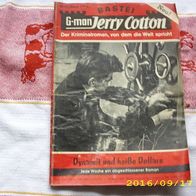 G-man Jerry Cotton Nr. 327a