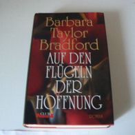 Buch Roman Auf den Flügeln der Hoffnung / von Barbara Taylor Bradford