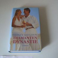 Buch Roman Diamanten Dynastie / von Sidney Sheldon