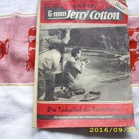 G-man Jerry Cotton Nr. 366