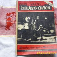 G-man Jerry Cotton Nr. 395