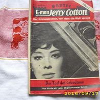 G-man Jerry Cotton Nr. 464