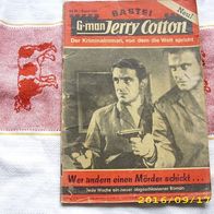 G-man Jerry Cotton Nr. 486