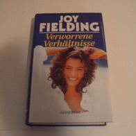 Buch Roman Verworrene Verhältnisse / von Joy Fielding