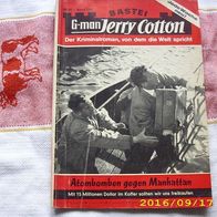 G-man Jerry Cotton Nr. 544