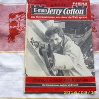 G-man Jerry Cotton Nr. 1011