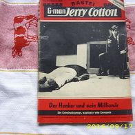 G-man Jerry Cotton Nr. 284 (Neuauflage)