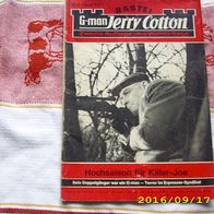 G-man Jerry Cotton Nr. 518 (2. Auflage)
