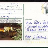 Bund Bildpostkarten BPK Mi. Nr. P 139 u4/58 (2) Höhr-Grenzhausen o <