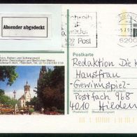 Bund Bildpostkarten BPK Mi. Nr. P 139 u9/129 Bühl, Baden o <