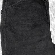 Jeans schwarz