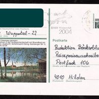 Bund Bildpostkarten BPK Mi. Nr. P 139 v1/15 (2) Obing o <