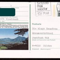 Bund Bildpostkarten BPK Mi. Nr. P 139 v2/18 (1) Bad Wiessee o <