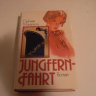 Buch Roman Jungfernfahrt / von Graham Masterton