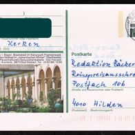Bund Bildpostkarten BPK Mi. Nr. P 139 v2/31 (1) Bad Steben o <
