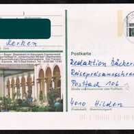Bund Bildpostkarten BPK Mi. Nr. P 139 v2/31 (2) Bad Steben o <