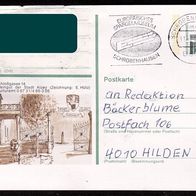 Bund Bildpostkarten BPK Mi. Nr. P 139 v2/32 (1) Alzey o <