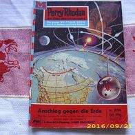 Perry Rhodan Nr. 284 (1. Aufl.)