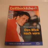 Stadionzeitung des 1. FC Köln Geißbock Echo vom 9. September 2000