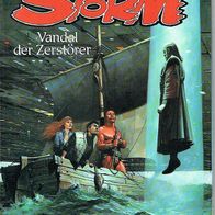 Storm 16 Verlag Ehapa 1. Auflage