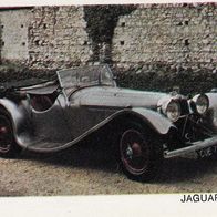 Americana Auto Parade Jaguar SS 100 Nr 21