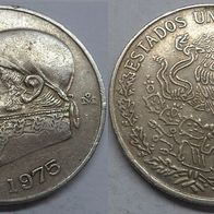 Mexiko 1 Peso 1975 ## B10