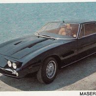 Americana Auto Parade Maserati GHIBLI Nr 155
