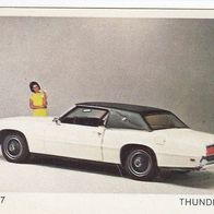 Americana Auto Parade Thunderbird Nr 197