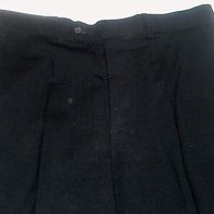 Damenhose schwarz Gr.36