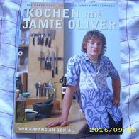 Kochen mit Jamie Oliver
