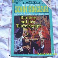 John Sinclair Nr. 61 ( 2. Auflage )