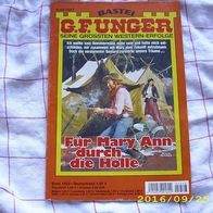 G.F. Unger Seine grössten Western Erfolge Nr. 1523