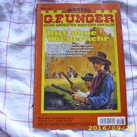 G.F. Unger Seine grössten Western Erfolge Nr. 1565