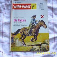 Pabel Wild West Nr. 751