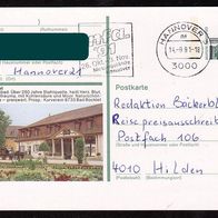 Bund Bildpostkarten BPK Mi. Nr. P 139 v4/49 (1) Bad Bocklet o <