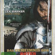 LEX BARKER * * Das Geheimnis der ROTEN MASKE * * Special Edition * * DVD