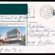 Bund Bildpostkarten BPK Mi. Nr. P 139 v4/56 (1) Solingen o <