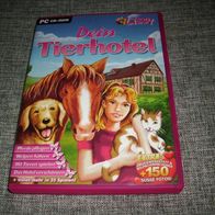 Spielspaß für Kinder: Dein Tierhotel