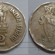 Indien 2 Rupees 2003 (Hyderabad) ## Ga5