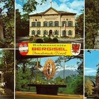 A 6010 Innsbruck Berg Isel - Museum 6 Ansichten 1989